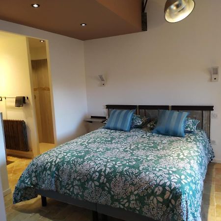 Maison D'Hotes Du Grand Chene Valensole Ngoại thất bức ảnh