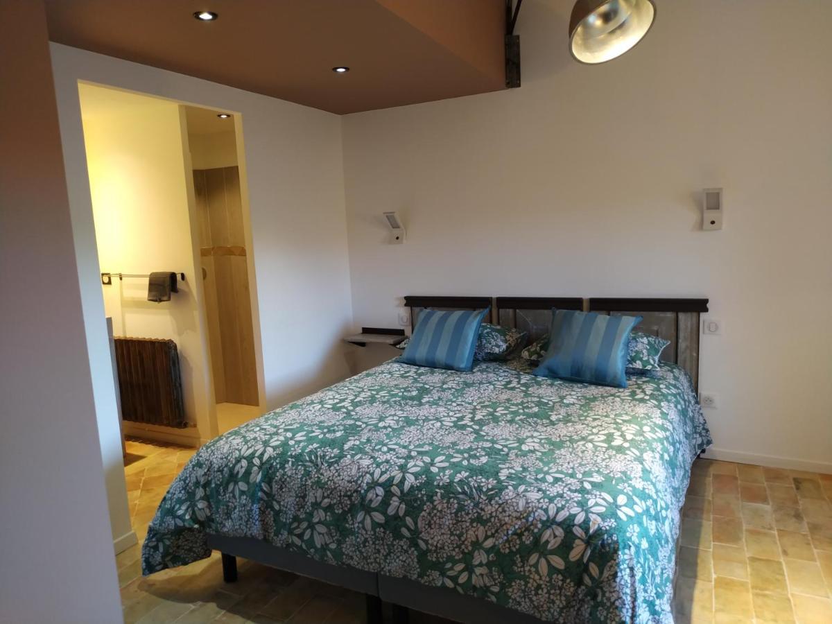 Maison D'Hotes Du Grand Chene Valensole Ngoại thất bức ảnh