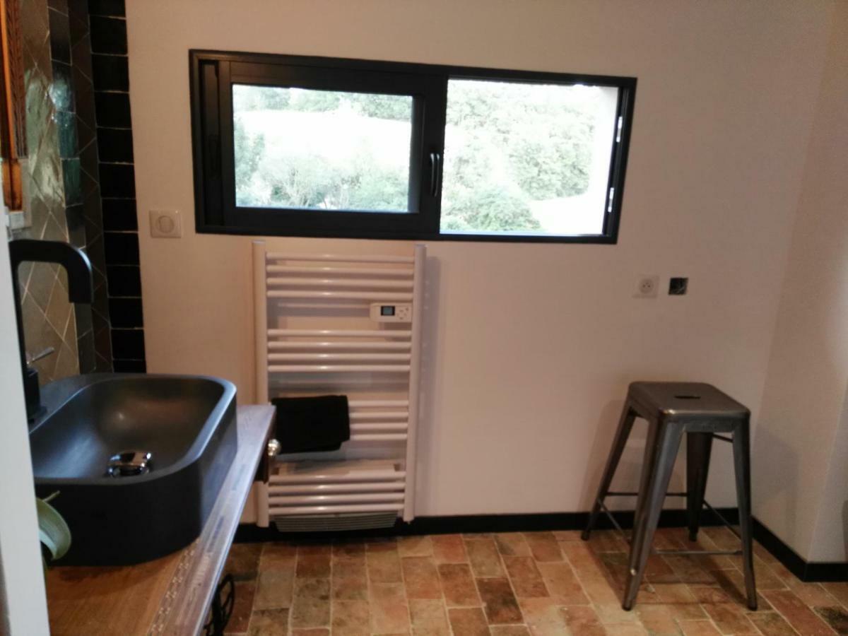 Maison D'Hotes Du Grand Chene Valensole Ngoại thất bức ảnh