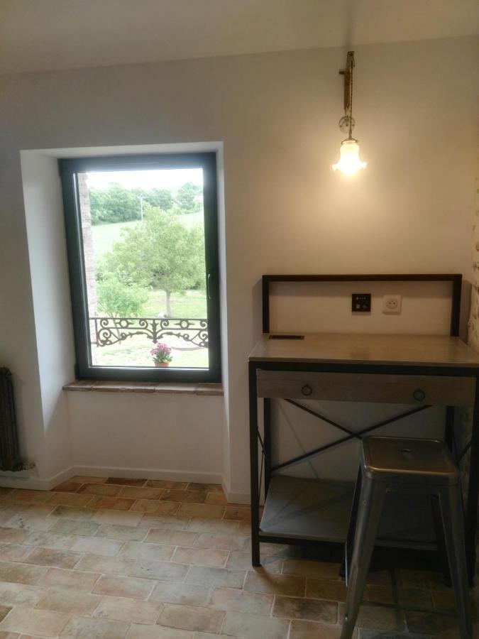 Maison D'Hotes Du Grand Chene Valensole Ngoại thất bức ảnh
